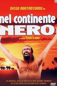 Nel Continente Nero (1993) afişi