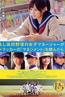 Drucker In The Dugout (2011) afişi