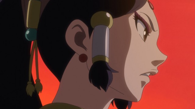 Tezuka Osamu No Buddha: Akai Sabaku Yo! Utsukushiku Fotoğrafı