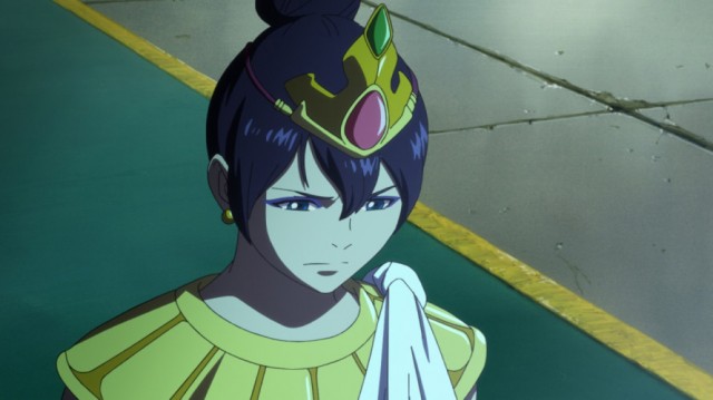 Tezuka Osamu No Buddha: Akai Sabaku Yo! Utsukushiku Fotoğrafı