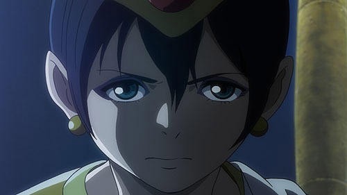 Tezuka Osamu No Buddha: Akai Sabaku Yo! Utsukushiku Fotoğrafı