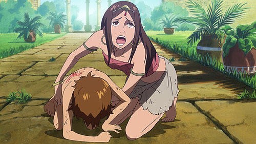 Tezuka Osamu No Buddha: Akai Sabaku Yo! Utsukushiku Fotoğrafı