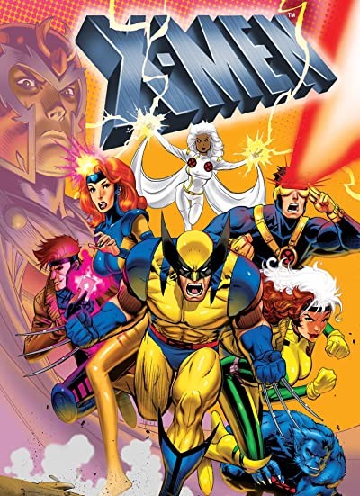 X-Men (1992) afişi