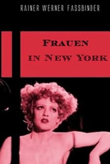 Frauen in New York (1977) afişi