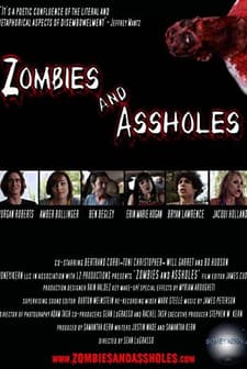 Zombies And Assholes (2011) afişi