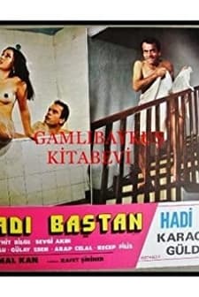 Olmadı Baştan (1978) afişi
