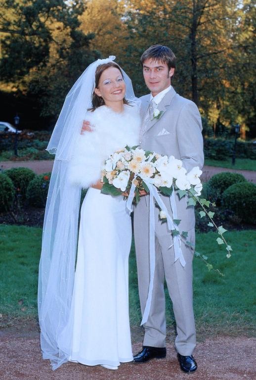 Die Frau, Die Freundin Und Der Vergewaltiger Fotoğrafı