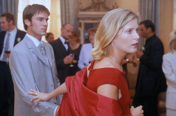 Die Frau, Die Freundin Und Der Vergewaltiger fotoğrafı