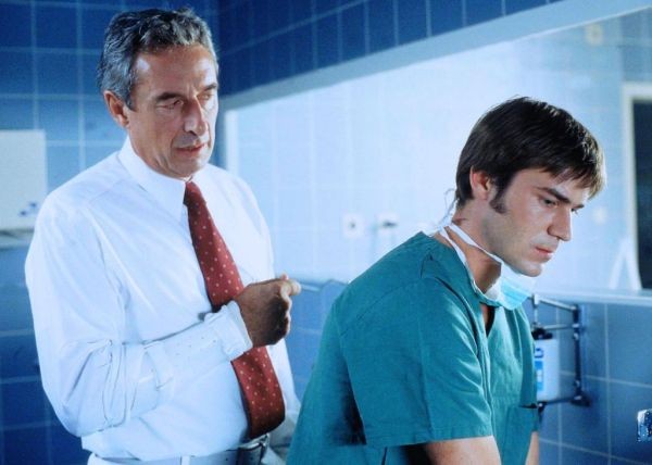 Die Frau, Die Freundin Und Der Vergewaltiger fotoğrafı