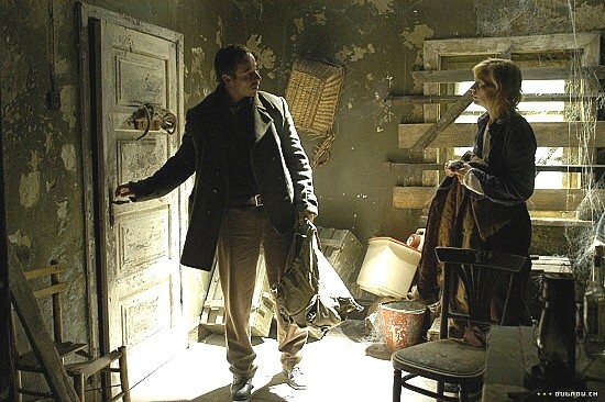 The Abandoned fotoğrafı