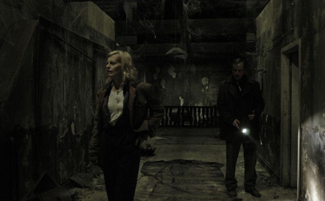 The Abandoned fotoğrafı