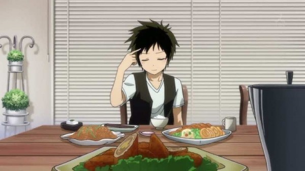 Boy Meets Psychic Fotoğrafı