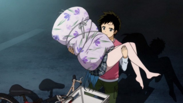 Boy Meets Psychic fotoğrafı