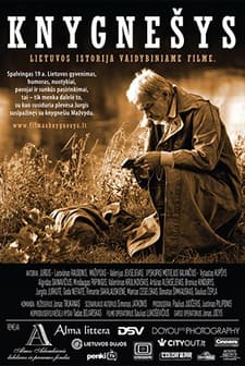 Knygnesys (2011) afişi