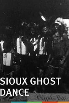Sioux Ghost Dance (1894) afişi