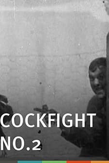 Cock Fight, No. 2 (1894) afişi