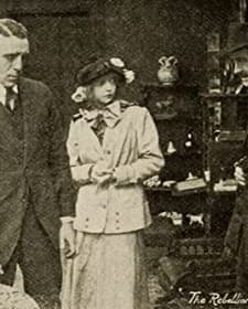 The Rebellion Of Kitty Belle (1914) afişi