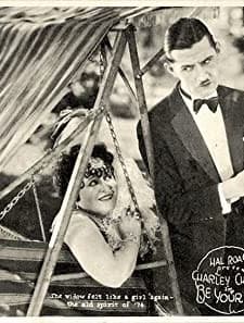 Be Your Age (1926) afişi