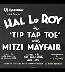 Tip Tap Toe (1932) afişi