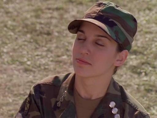 Cadet Kelly Fotoğrafı