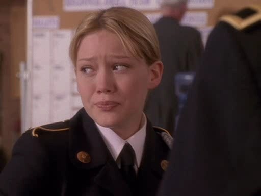 Cadet Kelly fotoğrafı