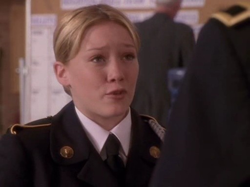 Cadet Kelly fotoğrafı