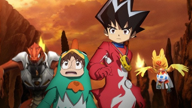 Duel Masters The Movie 2010 fotoğrafı