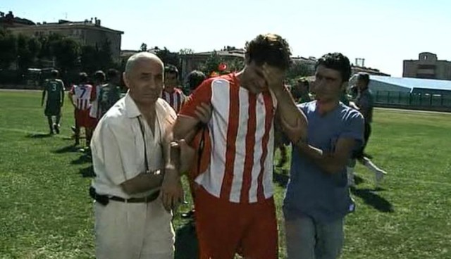 Ayakta Kal Fotoğrafı