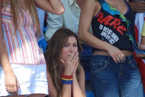 Ayakta Kal Fotoğrafı