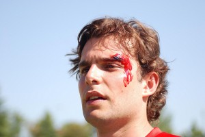 Ayakta Kal Fotoğrafı