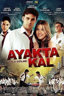 Ayakta Kal (2009) afişi