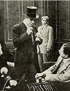 The Diamond Makers (1913) afişi