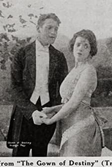 The Gown Of Destiny (1917) afişi