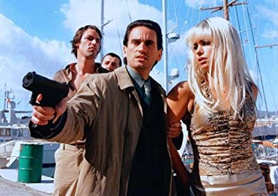 Tödliches Rendezvous - Die Spur Führt Nach Palma (2002) afişi