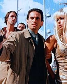 Tödliches Rendezvous - Die Spur Führt Nach Palma (2002) afişi