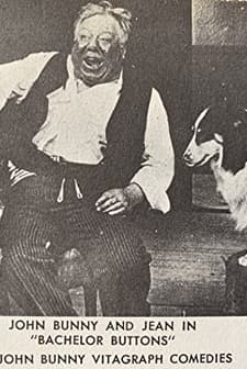 Bachelor Buttons (1912) afişi