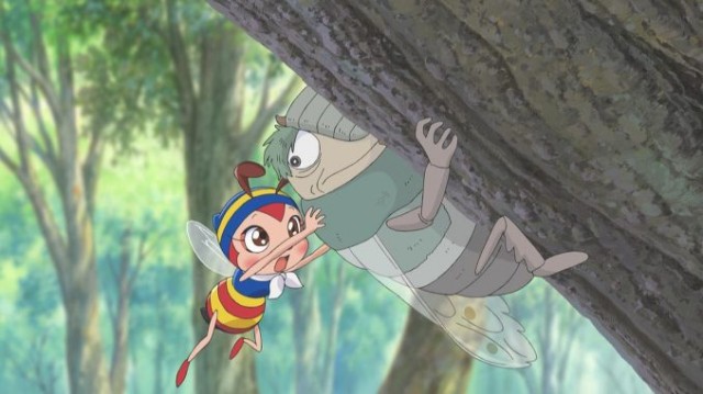 The Great Adventure Of Hutch The Honeybee Fotoğrafı