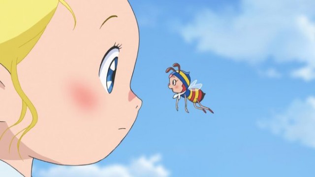 The Great Adventure Of Hutch The Honeybee Fotoğrafı