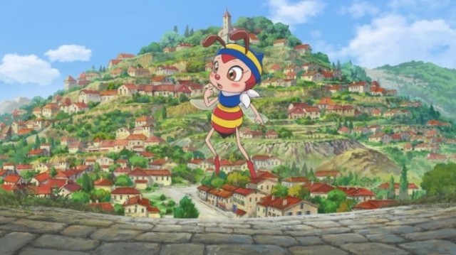 The Great Adventure Of Hutch The Honeybee Fotoğrafı