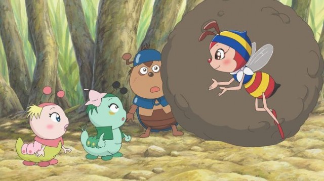 The Great Adventure Of Hutch The Honeybee fotoğrafı