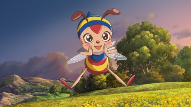 The Great Adventure Of Hutch The Honeybee fotoğrafı