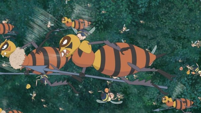 The Great Adventure Of Hutch The Honeybee Fotoğrafı