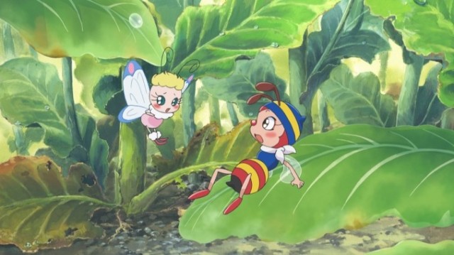 The Great Adventure Of Hutch The Honeybee Fotoğrafı