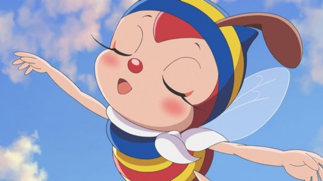 The Great Adventure Of Hutch The Honeybee Fotoğrafı