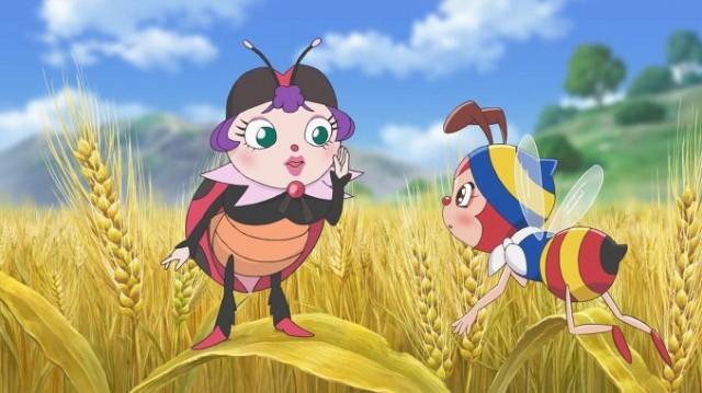 The Great Adventure Of Hutch The Honeybee Fotoğrafı