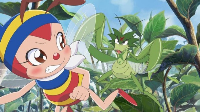 The Great Adventure Of Hutch The Honeybee Fotoğrafı