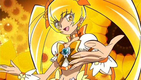 Heart Catch Pretty Cure! Fashion And Adventure ın Paris! Fotoğrafı