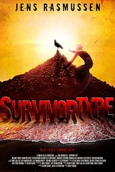 Survivor Type (2011) afişi