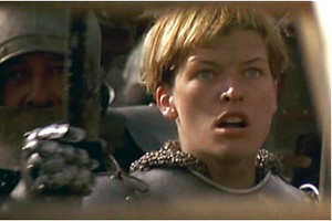 Jeanne D'arc Fotoğrafı