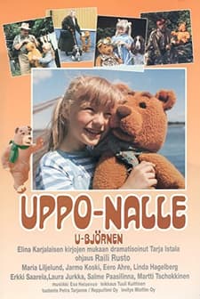Uppo-nalle (1991) afişi
